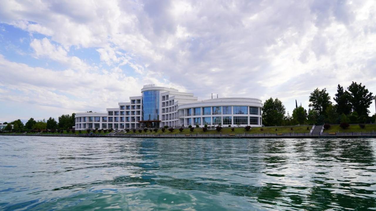 Agsaray Deluxe Hotel & Spa Μινγκατσεβίρ Εξωτερικό φωτογραφία
