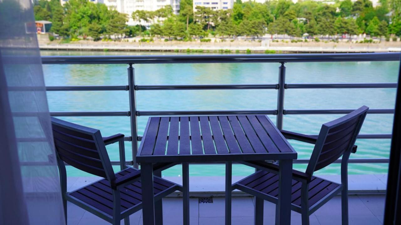 Agsaray Deluxe Hotel & Spa Μινγκατσεβίρ Εξωτερικό φωτογραφία