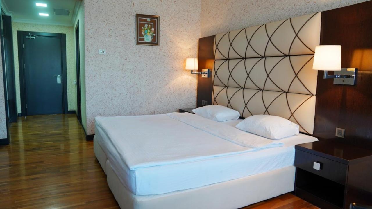 Agsaray Deluxe Hotel & Spa Μινγκατσεβίρ Εξωτερικό φωτογραφία