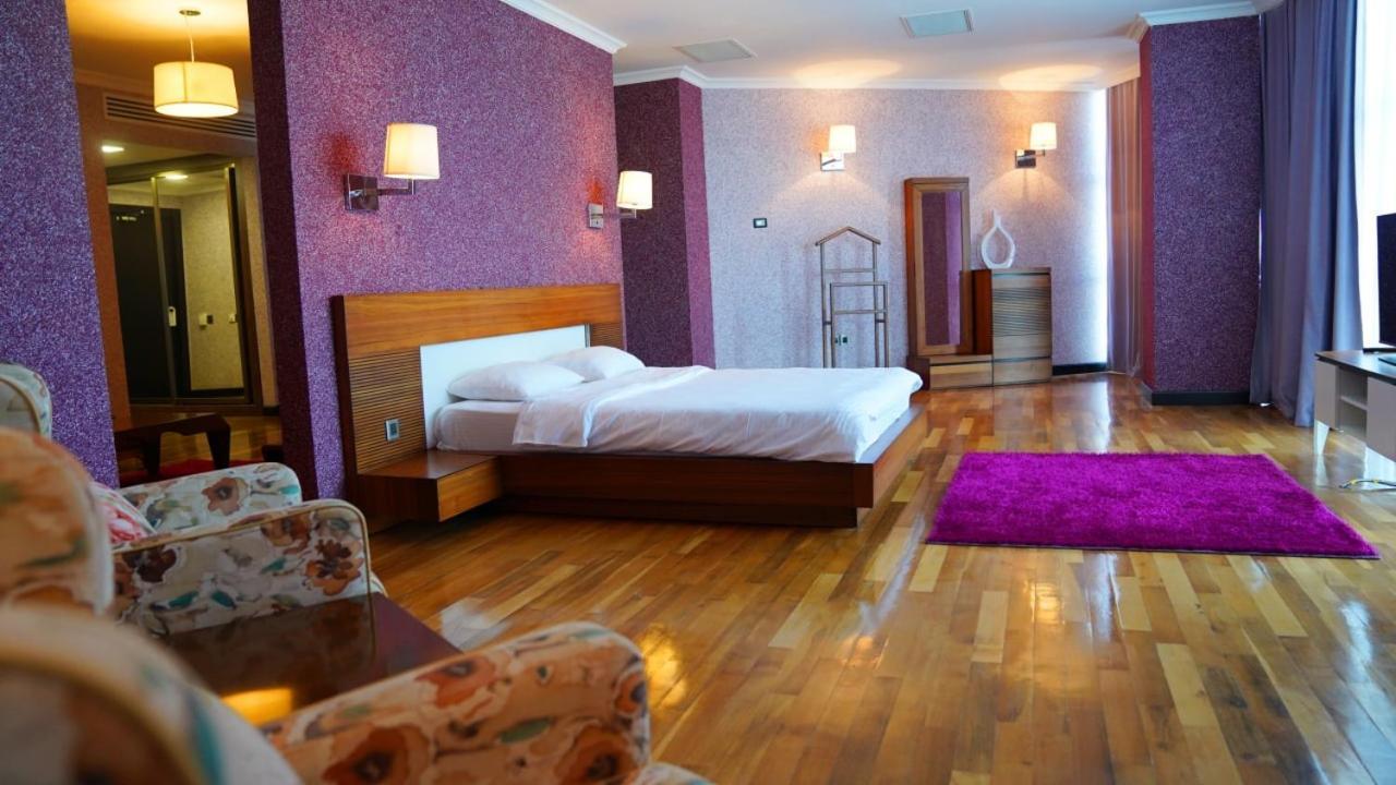Agsaray Deluxe Hotel & Spa Μινγκατσεβίρ Εξωτερικό φωτογραφία