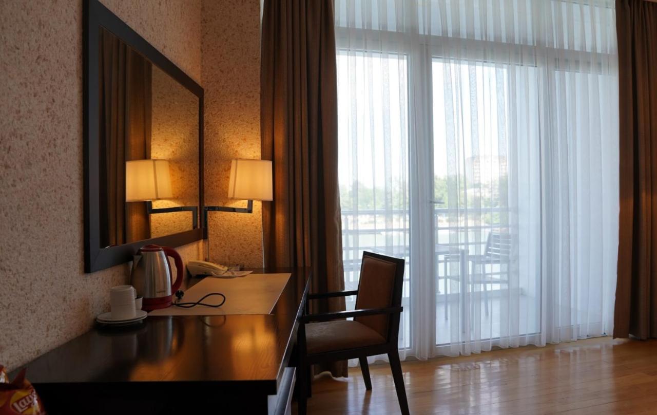 Agsaray Deluxe Hotel & Spa Μινγκατσεβίρ Εξωτερικό φωτογραφία