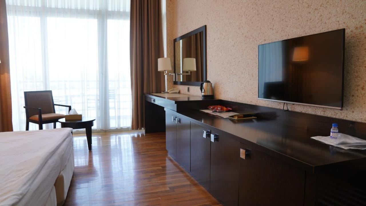 Agsaray Deluxe Hotel & Spa Μινγκατσεβίρ Εξωτερικό φωτογραφία