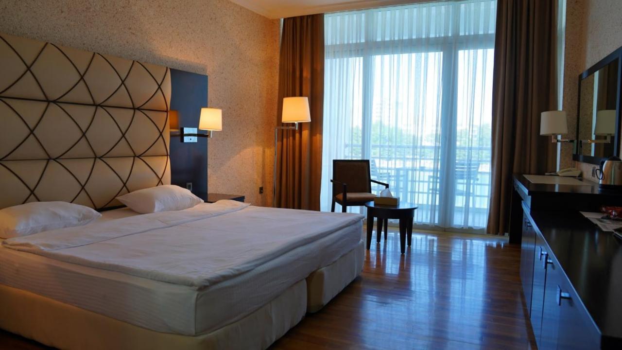 Agsaray Deluxe Hotel & Spa Μινγκατσεβίρ Εξωτερικό φωτογραφία