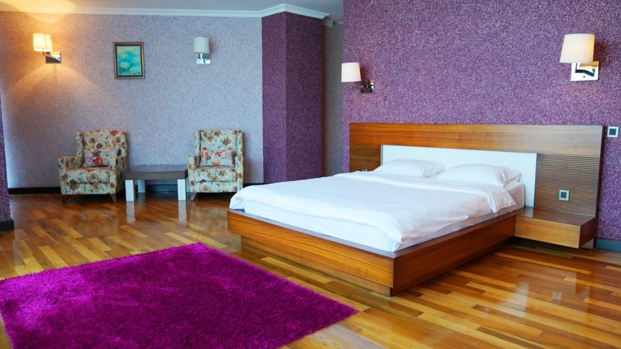 Agsaray Deluxe Hotel & Spa Μινγκατσεβίρ Εξωτερικό φωτογραφία