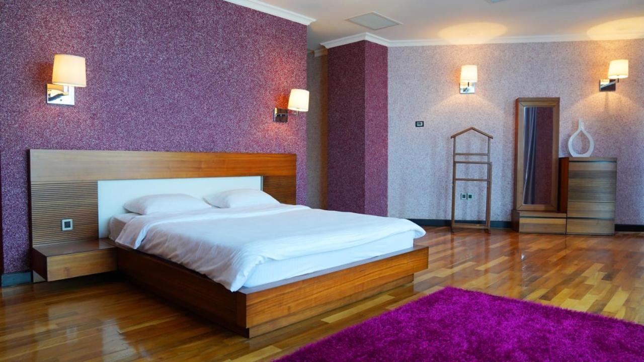 Agsaray Deluxe Hotel & Spa Μινγκατσεβίρ Εξωτερικό φωτογραφία