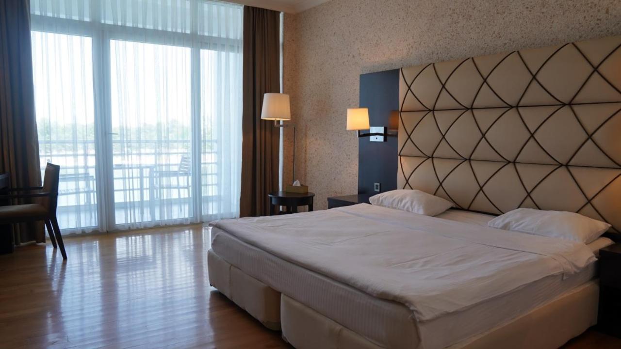 Agsaray Deluxe Hotel & Spa Μινγκατσεβίρ Εξωτερικό φωτογραφία