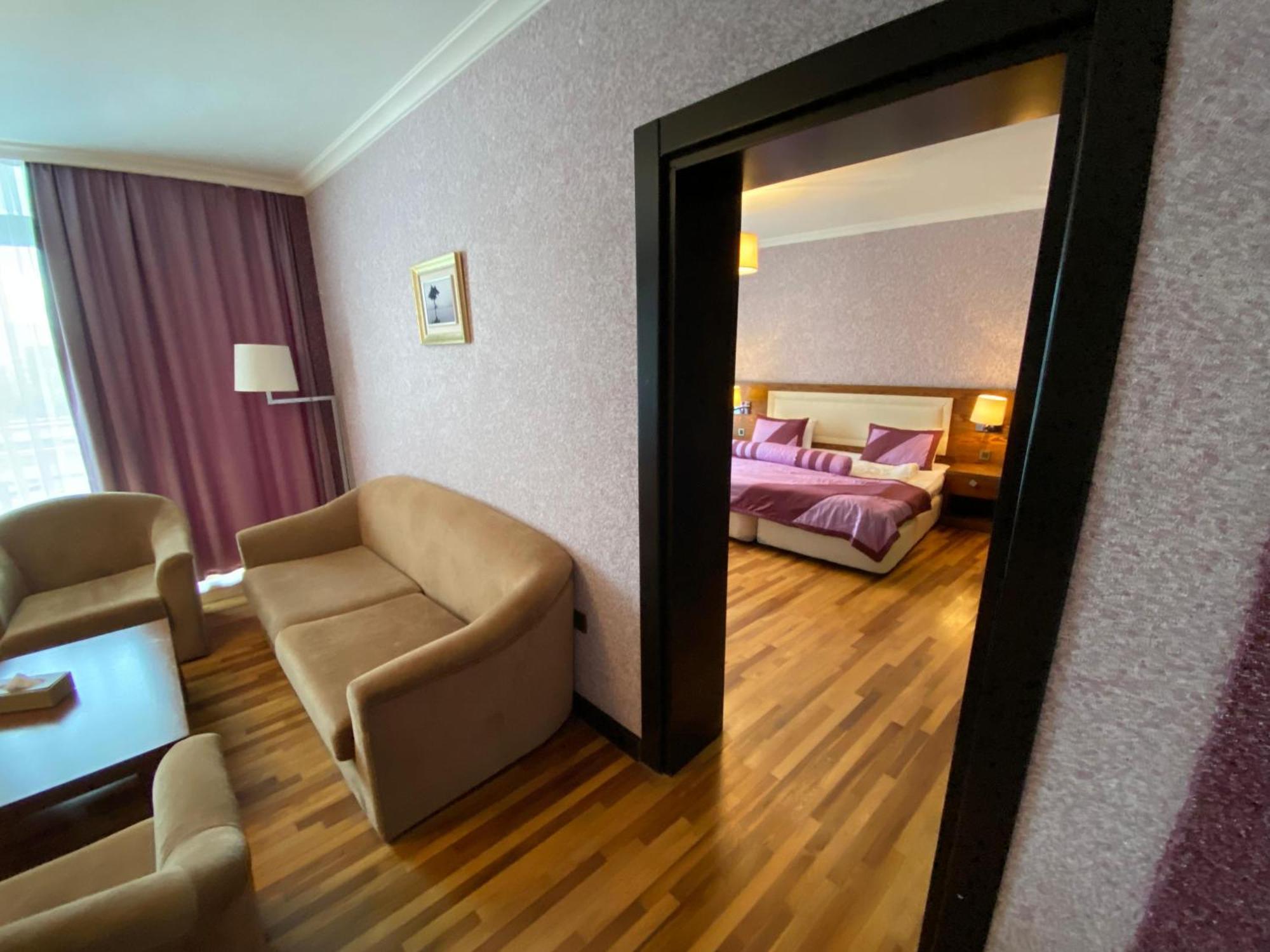 Agsaray Deluxe Hotel & Spa Μινγκατσεβίρ Εξωτερικό φωτογραφία