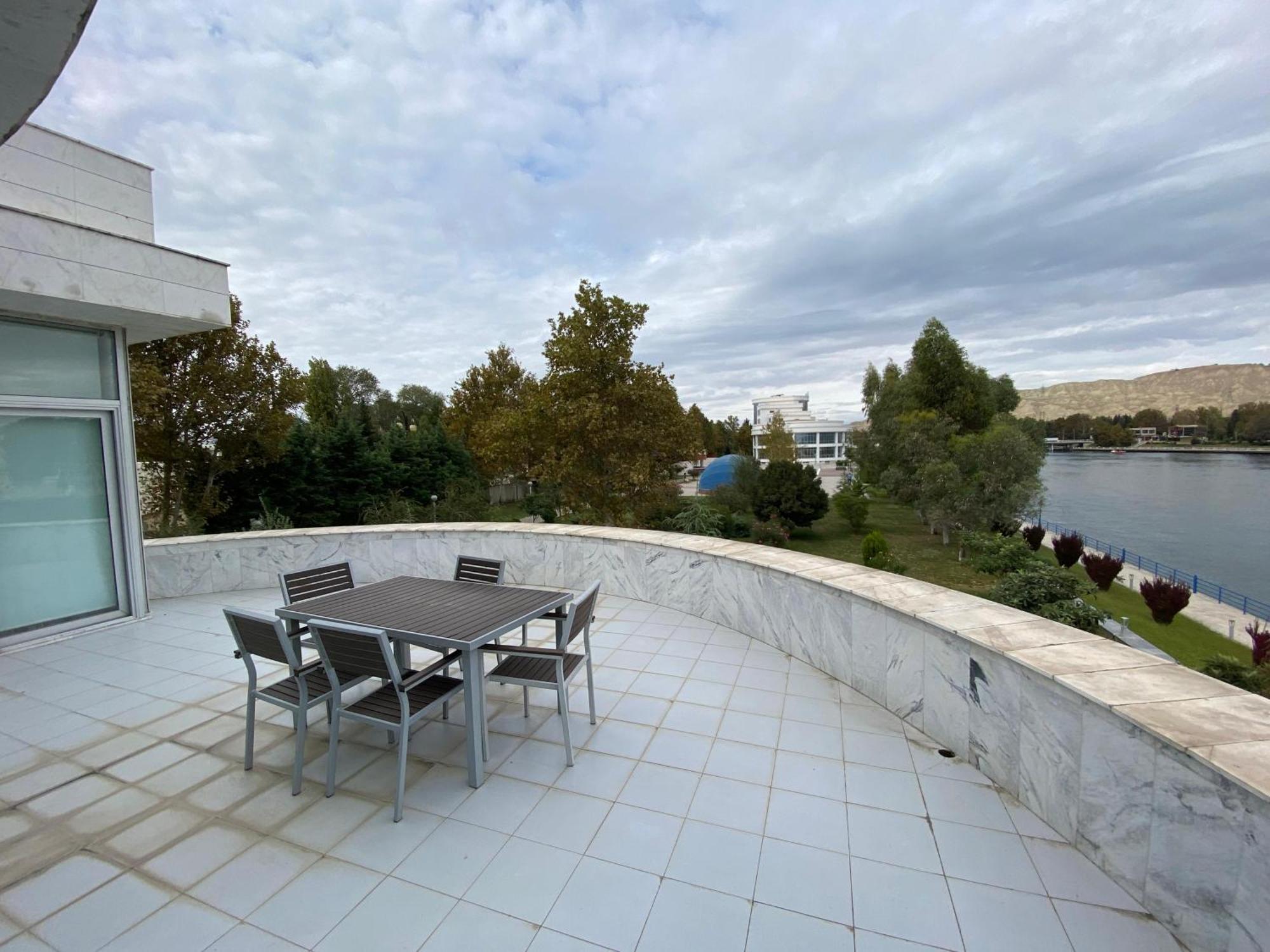 Agsaray Deluxe Hotel & Spa Μινγκατσεβίρ Εξωτερικό φωτογραφία
