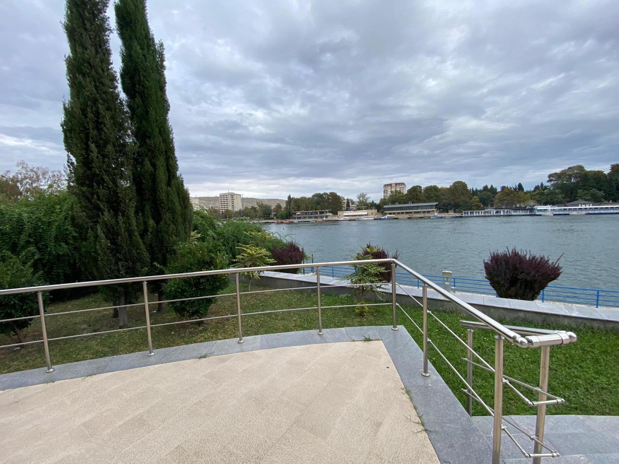 Agsaray Deluxe Hotel & Spa Μινγκατσεβίρ Εξωτερικό φωτογραφία