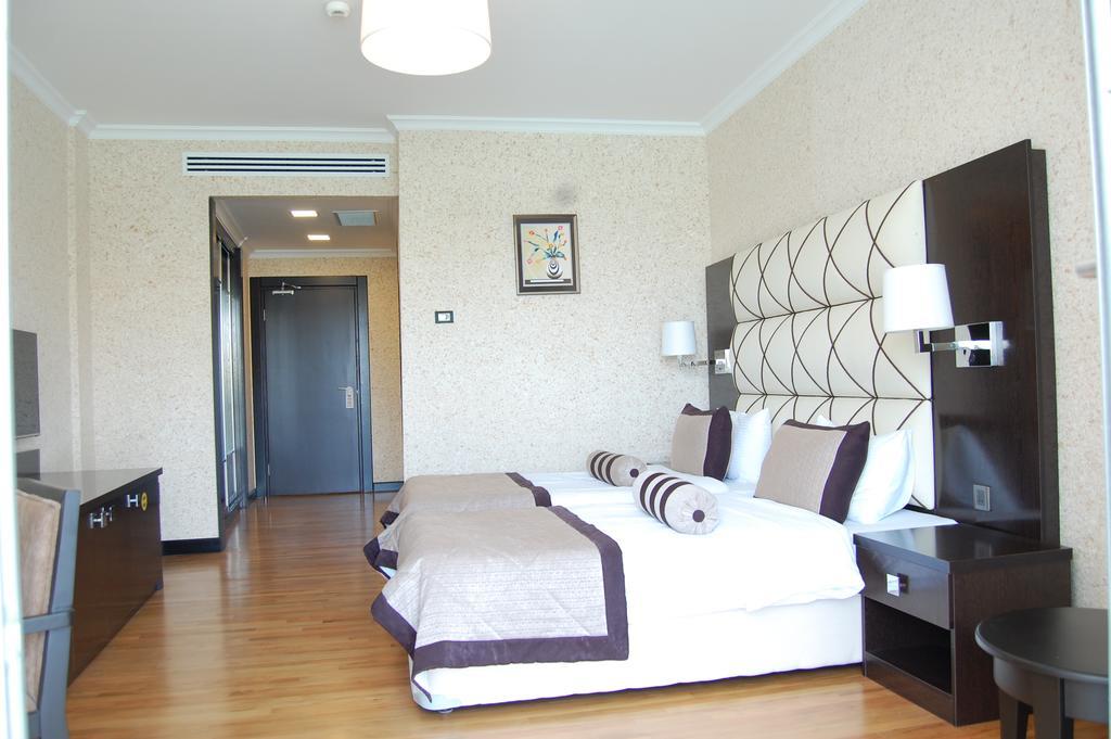 Agsaray Deluxe Hotel & Spa Μινγκατσεβίρ Εξωτερικό φωτογραφία