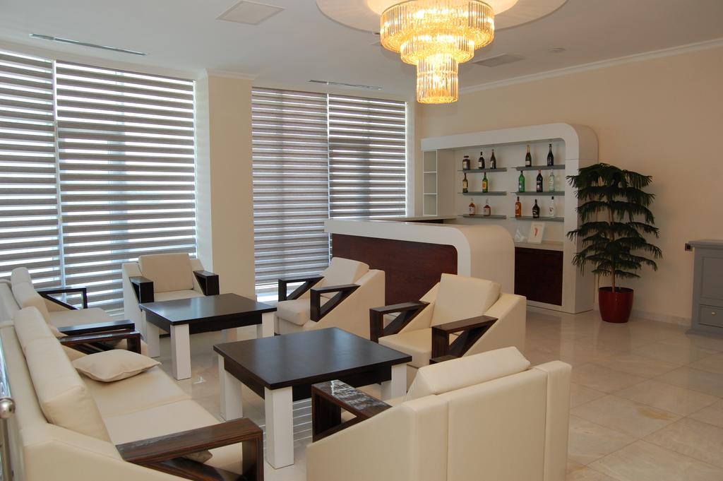 Agsaray Deluxe Hotel & Spa Μινγκατσεβίρ Εξωτερικό φωτογραφία