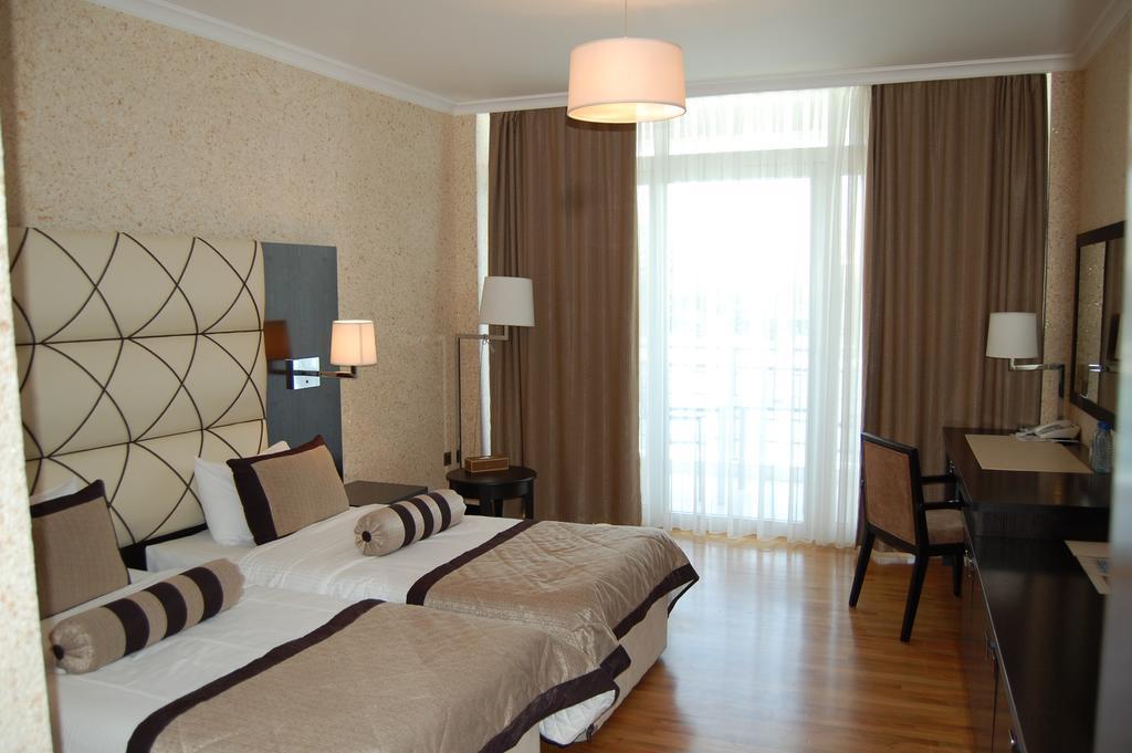 Agsaray Deluxe Hotel & Spa Μινγκατσεβίρ Εξωτερικό φωτογραφία