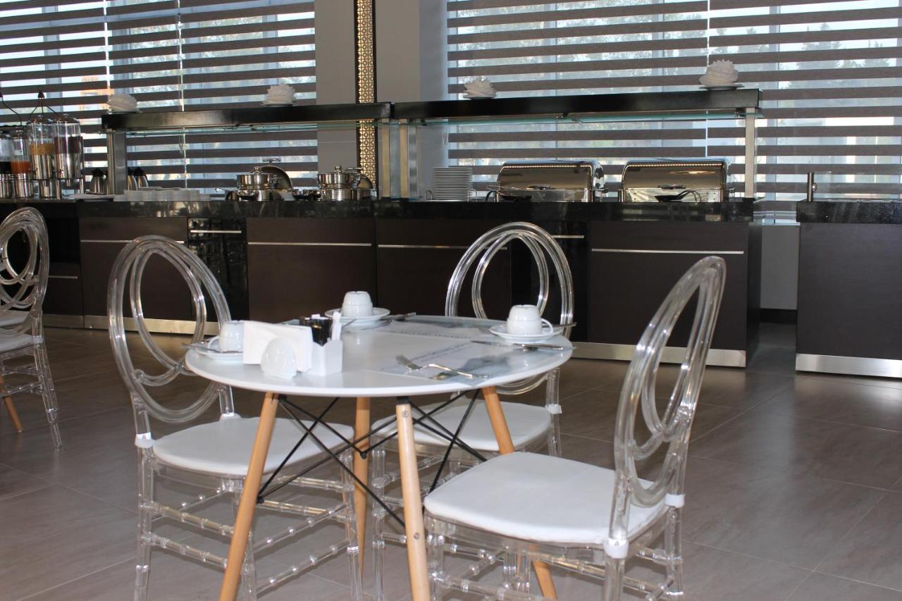 Agsaray Deluxe Hotel & Spa Μινγκατσεβίρ Εξωτερικό φωτογραφία
