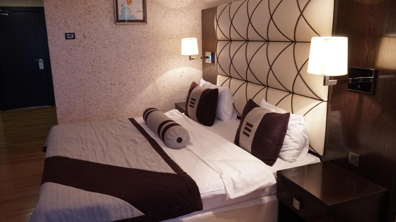 Agsaray Deluxe Hotel & Spa Μινγκατσεβίρ Εξωτερικό φωτογραφία