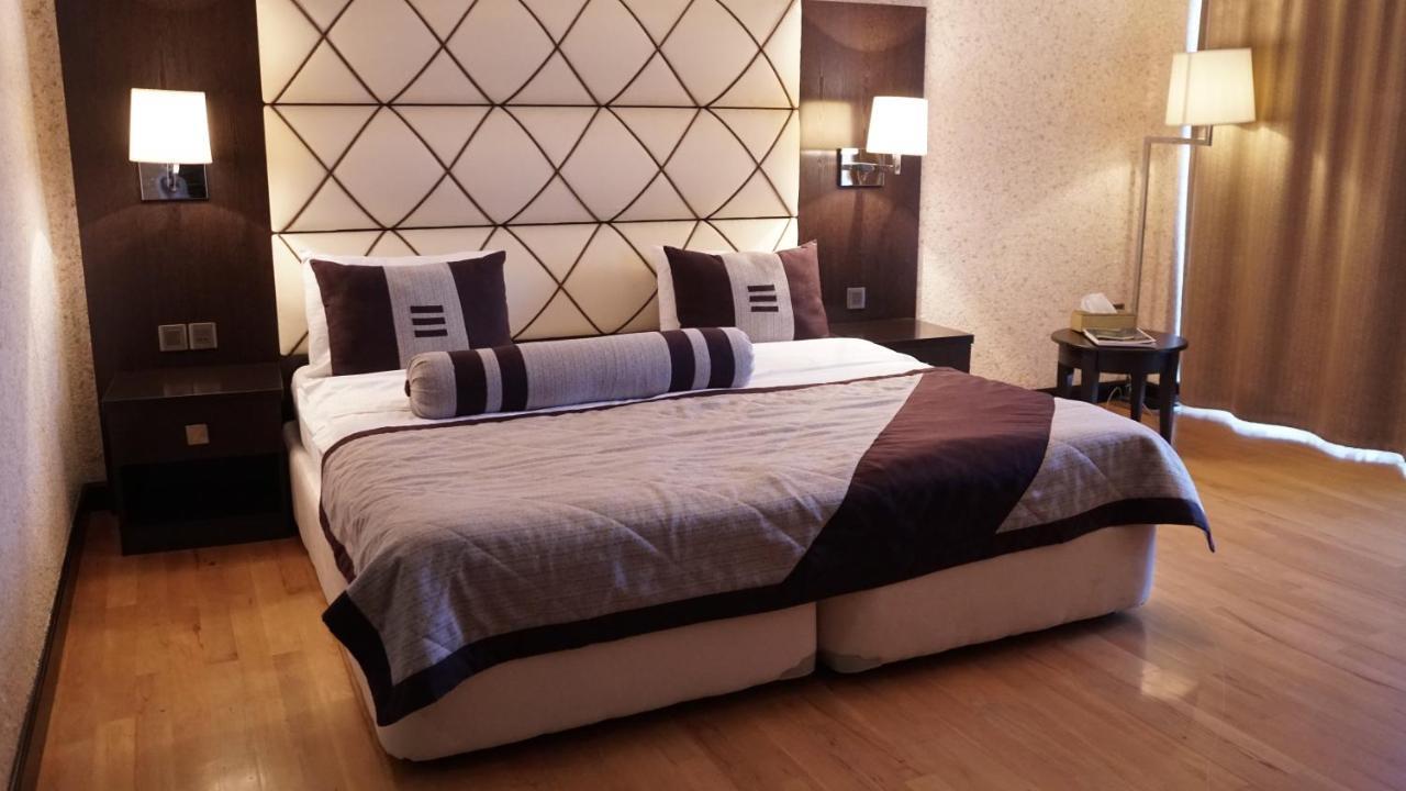 Agsaray Deluxe Hotel & Spa Μινγκατσεβίρ Εξωτερικό φωτογραφία