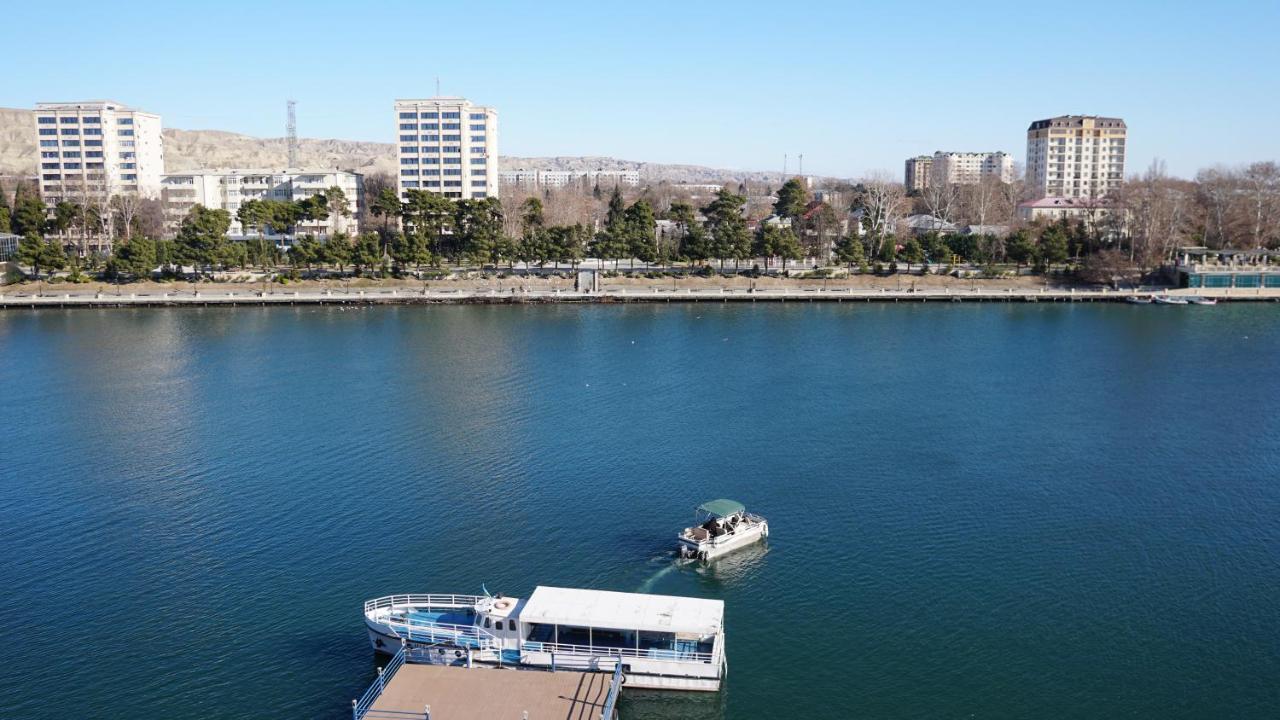 Agsaray Deluxe Hotel & Spa Μινγκατσεβίρ Εξωτερικό φωτογραφία