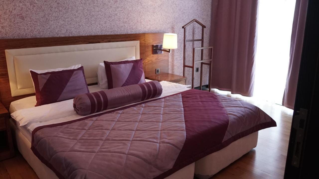 Agsaray Deluxe Hotel & Spa Μινγκατσεβίρ Εξωτερικό φωτογραφία